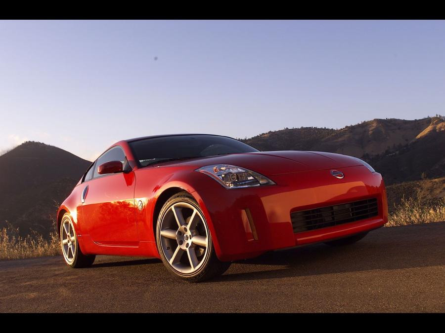  Nissan 350Z 2003 года  (фото 46 из 103)